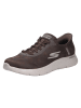 Skechers Halbschuh GO WALK FLEX in braun