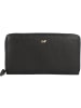 Braun Büffel Asti Geldbörse RFID Schutz Leder 19 cm schwarz