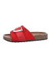 Ital-Design Sandale & Sandalette in Rot