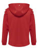 Hummel Verstellbare Taille Kapuzenpullover Hmlcore Kinder in TRUE RED