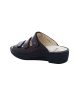 Finn Comfort Pantolette in bordeaux