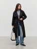Vero Moda Trenchcoat in Black