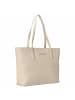 Valentino Bags Pansy - Shopper 35 cm (taupe) in ecru