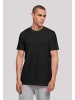 F4NT4STIC T-Shirt Brooklyn 98 NY TEE UNISEX in schwarz