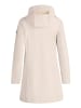 Betty Barclay Outdoorjacke mit abnehmbarer Kapuze in Beige