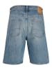 Jack & Jones Jeans-Shorts in Blue Denim