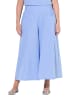 Ulla Popken Culotte in himmelblau