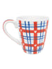 Blond Amsterdam Becher Streifen Hollands Glorie in Bunt - 350 ml