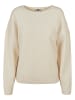 Urban Classics Urban Classics Rundhalsausschnitt in whitesand