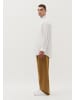 Studio Seidensticker Hemd Oversized in Weiß