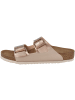 Birkenstock Sandale Arizona Kids Birko-Flor schmal in braun