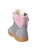 Ricosta Grundschule Stiefel in grau