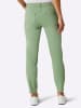 creation L 5-Pocket-Jeans in eucalyptus