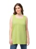 Ulla Popken Longshirt in limettengrün