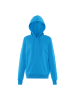 Albee Women Hoodie in Blau