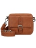 Cowboysbag Brugge Umhängetasche Leder 17 cm in camel