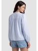 myMo Women Blouse in Blue