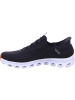 Skechers Sneaker GLIDE STEP - TRANQUILITY in black/white