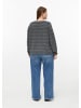 QS Strickpullover in 98W0_dunkelgrau