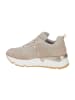 Bullboxer Sportliche Schnürschuhe in Beige