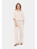 SAINT TROPEZ Casual Hose ZalindaSZ Gerade Passform in Ice