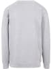 Brandit Pullover "Forvert Sweat Crewneck Campus" in Grau