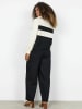soyaconcept Pullover SC-SIHAM in 9999C BLACK COMBI