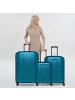 Smartbox Edition 02 4 Rollen Kofferset 3-teilig in ocean blue metallic
