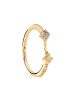 PDPAOLA Ring in gold