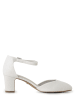 Tamaris Pumps Pumps in weiß - 0001