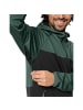 Vaude MENS TREMALZO SOFTSHELL HZ JACKET in Tannengrün