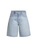 2Y Studios Denim Short in light blue