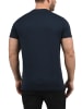 !SOLID Rundhalsshirt SDYork in blau