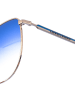 Longchamp Sonnenbrille in Blue
