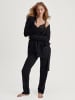Calida Strickhose in schwarz
