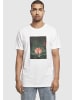 Mister Tee T-Shirt in white