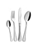 Picard & Wielpütz 24-tlg. Tafelbesteck Ligato in in silber