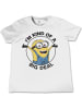 Minions Shirt in Weiß