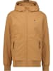 alife and kickin Winterjacke, Anorak, Outdoorjacke, Kurzjacke DonAK A in tobacco