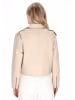 DreiMaster Women Jacket in offwhite