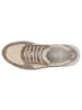 Solidus Damen- Schnürschuhe Kitty Weite H+K in Beige