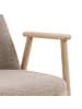 ebuy24 Esszimmerstuhl Leo Beige 2er Set