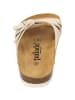 palado Pantoletten in gold metallic