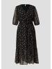 QS Kleid in 99A1_schwarz