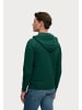 Superdry Hoodie in dunkelgrün