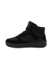 Kappa Kappa Stiefel in black