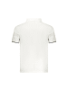 North Sails Weiß Baumwolle Herren Polo