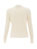 VIRITA Women Strickjacke in Wollweiss