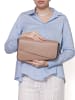 ROBERTA ROSSI Umhängetasche in LIGHT TAUPE