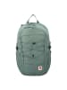 FJÄLLRÄVEN Skule 28 Daypack 48 cm Laptopfach in patina green